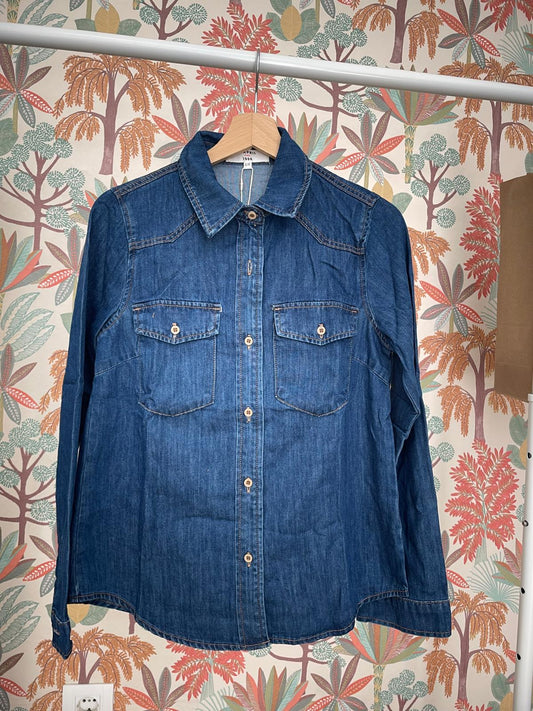 CAMISA DENIM